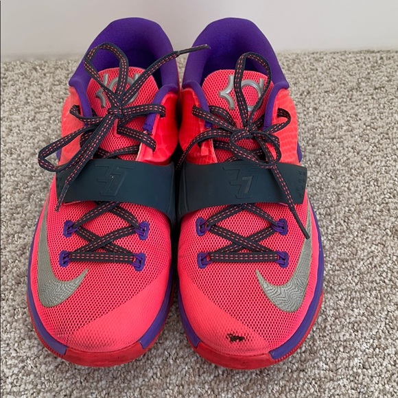 Nike KD Size  8 womens - Picture 2 of 4